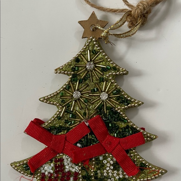 🆕 [Pier 1] Christmas Tree🎄⭐️ Ornament Bundle🎄⭐️ - Picture 7 of 7